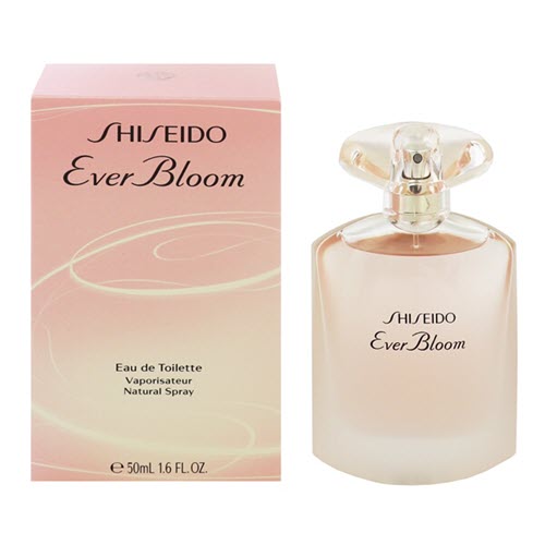 Shiseido Ever Bloom EDT For Her 50ml / 1.6oz - Ever Bloom